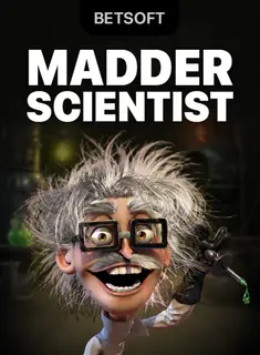 Madder Scientist