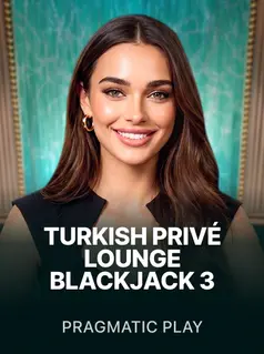 Turkish Privé Lounge Blackjack 3