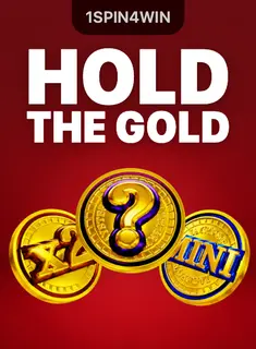 Hold The Gold