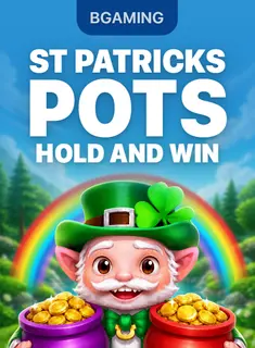 St. Patrick's Pots Hold and Win