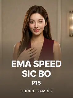 EMA Super Speed SicBo P15